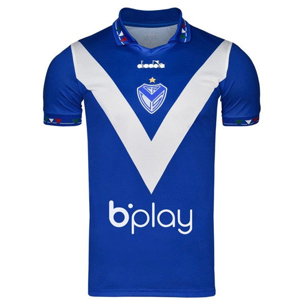 Tailandia Camiseta Velez Sarsfield 2ª 2023-2024